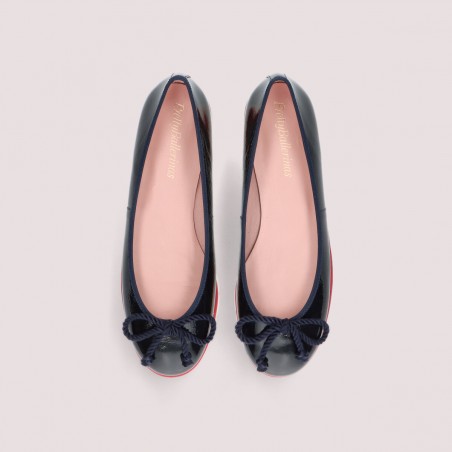 【極美品】Pretty Ballerinas　ROSARIO　スエード　ブラウン Rosario