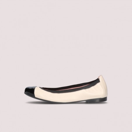 【Pretty Ballerinas】Shirley バレエシューズ☆3color Shirley