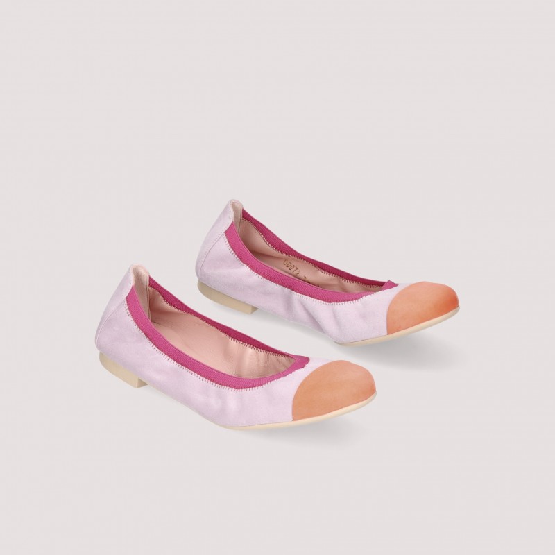 【Pretty Ballerinas】Shirley バレエシューズ☆3color Shirley