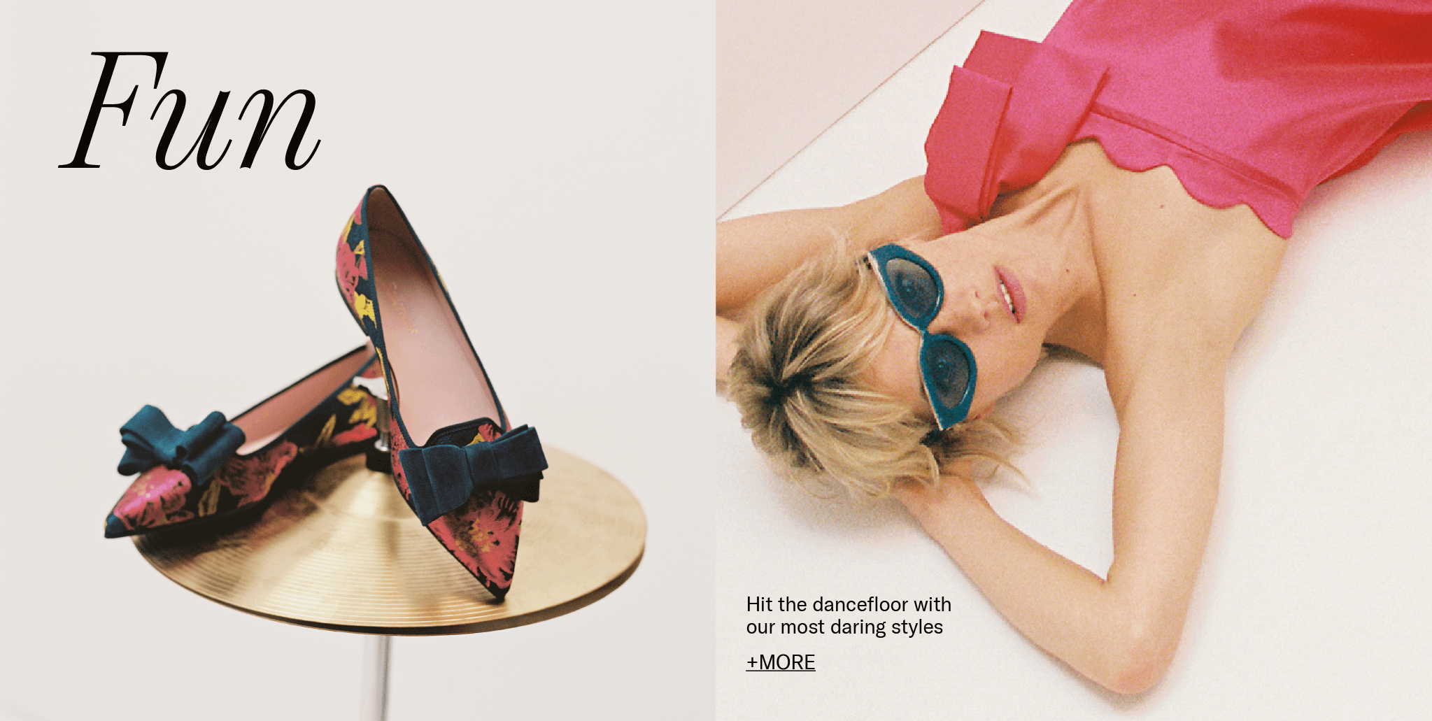 pretty ballerinas paragon